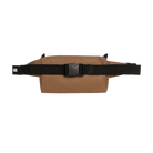 Mystic Fannypack DTS 3L Slate Brown buckle detail