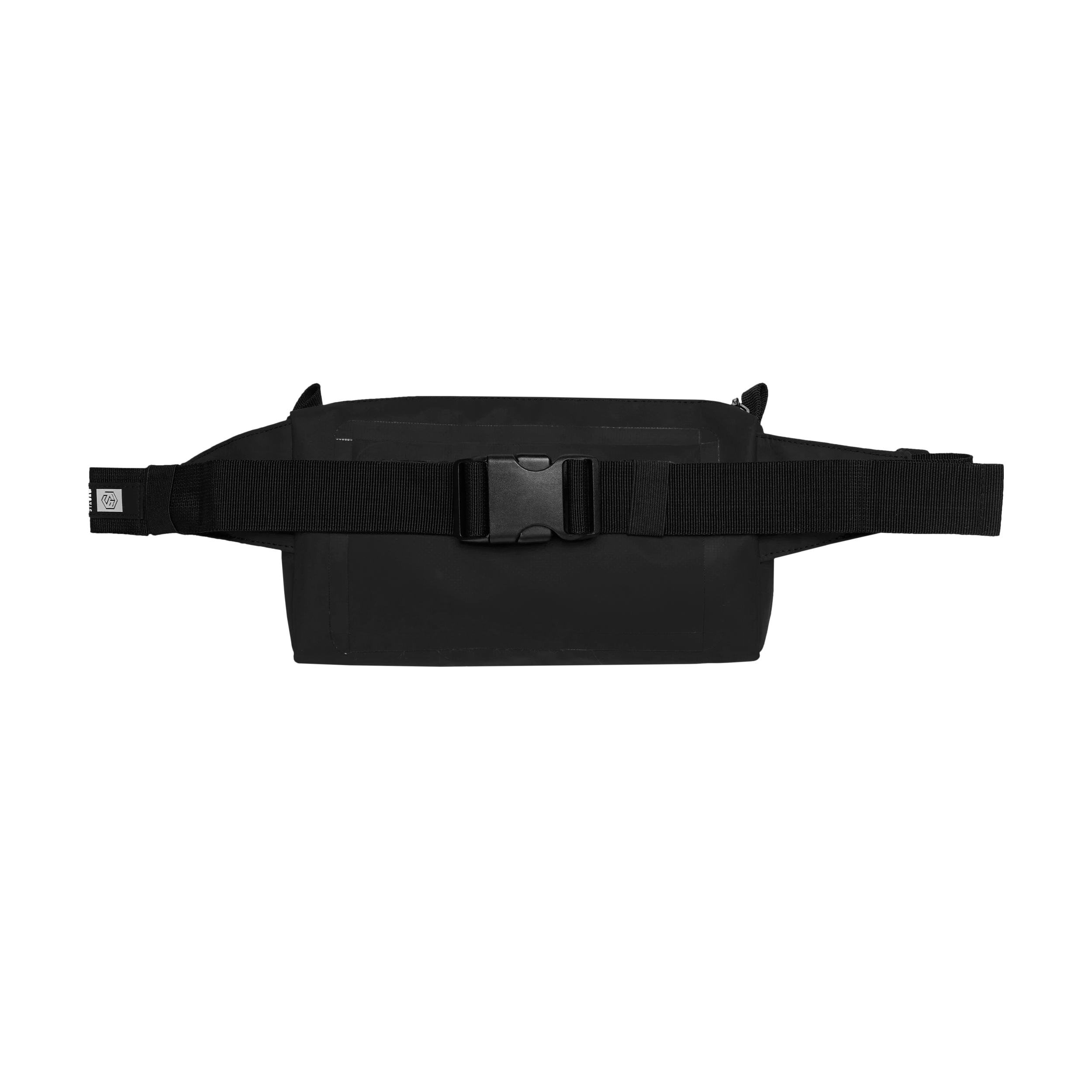 Mystic Fannypack DTS 3L Black front view