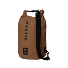 Mystic Dry Bag DTS 20L Slate Brown front view