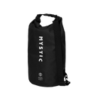 Mystic Dry Bag DTS 20L Black front view