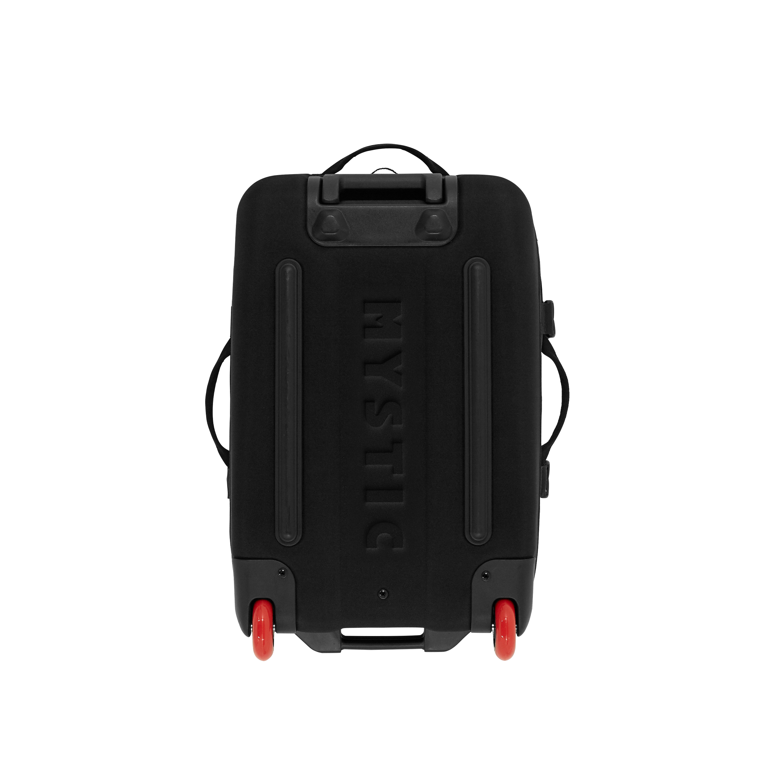 Mystic Passage Carry-on Bag 45L handle detail
