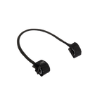 Mystic Harness Lineset Griplock Handles product shot