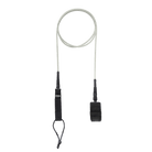 Mystic Wing Boardleash Ankle in Dirty White - product shot