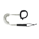 Mystic Wing Boardleash Calf colour detail