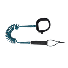 Mystic Wing Boardleash Calf EVA cuff detail