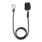 Mystic Wingleash Wrist Dyneema in use