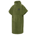 Mystic Poncho Teddy front view