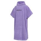 Mystic Poncho Brand colour detail