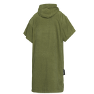Mystic Poncho Brand back view