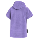 Mystic Poncho Teddy Kids back view