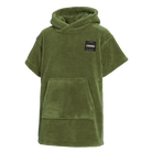 Mystic Poncho Teddy Kids colour detail