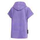 Mystic Poncho Brand Kids back view