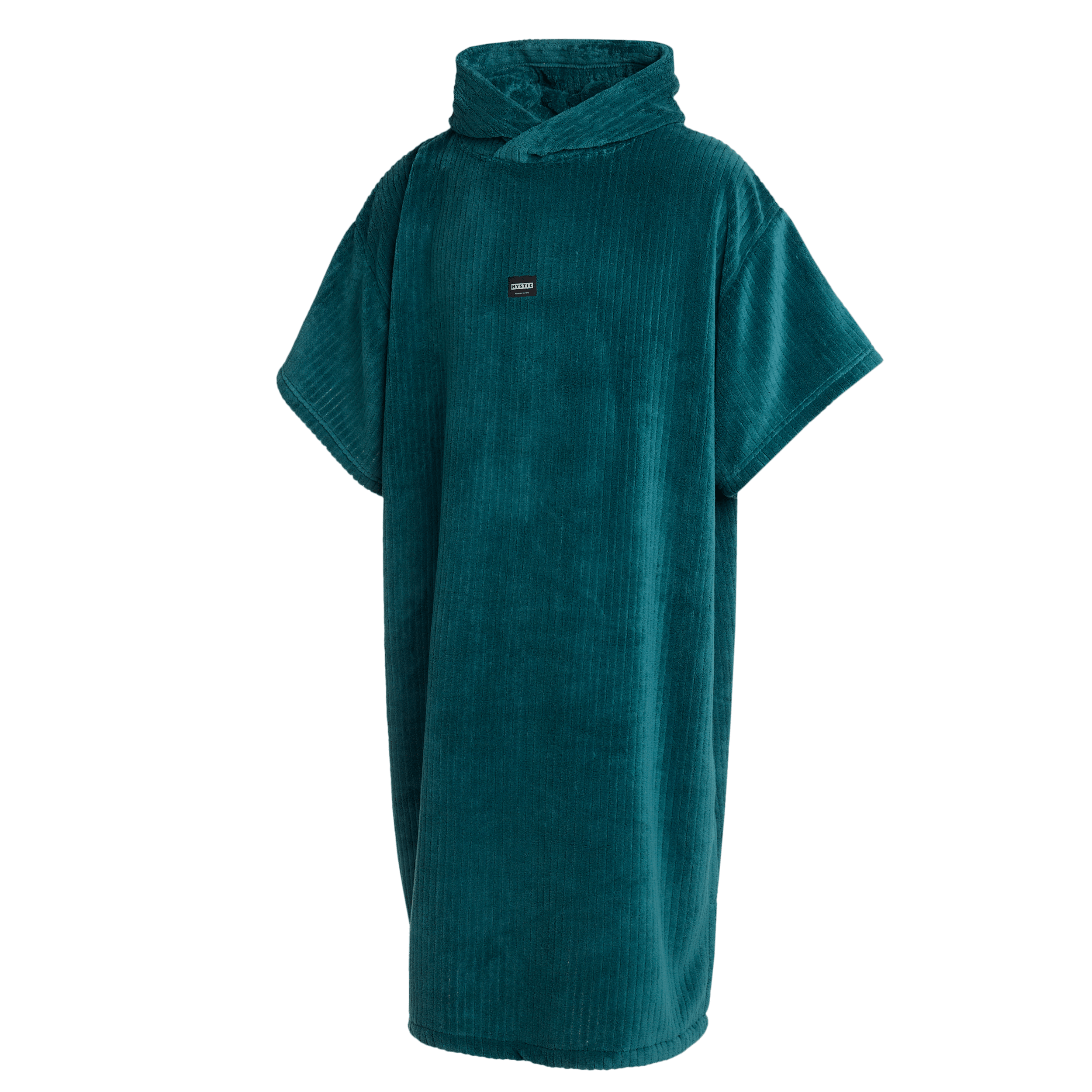 Mystic Poncho Corduroy front view