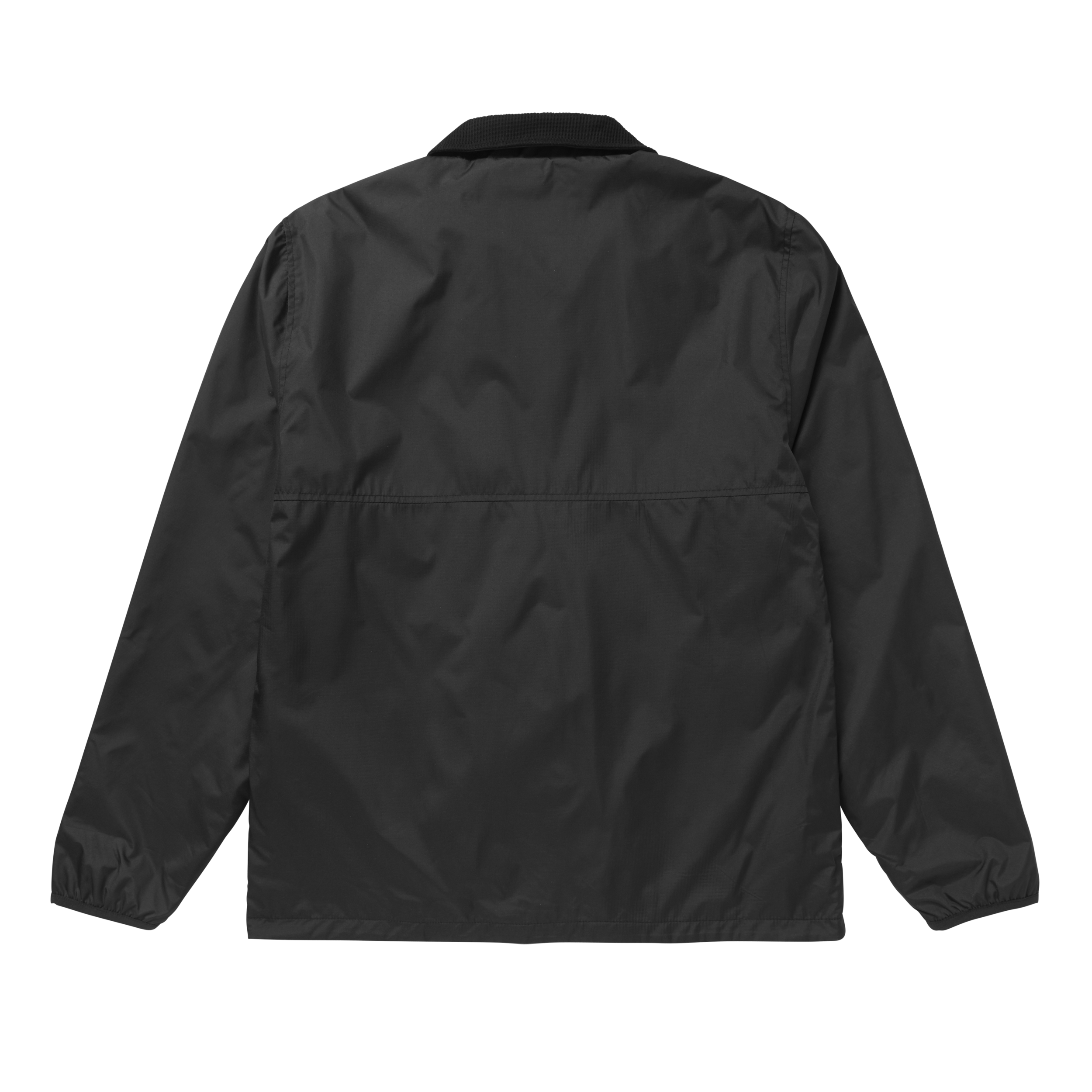 Mystic DTS Reversible Zip Thru Jacket reverse side worn