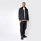 Mystic DTS Reversible Zip Thru Jacket fabric detail