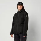 Mystic DTS Rain Jacket fabric detail