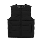 Mystic Impact Bodywarmer Black front on model