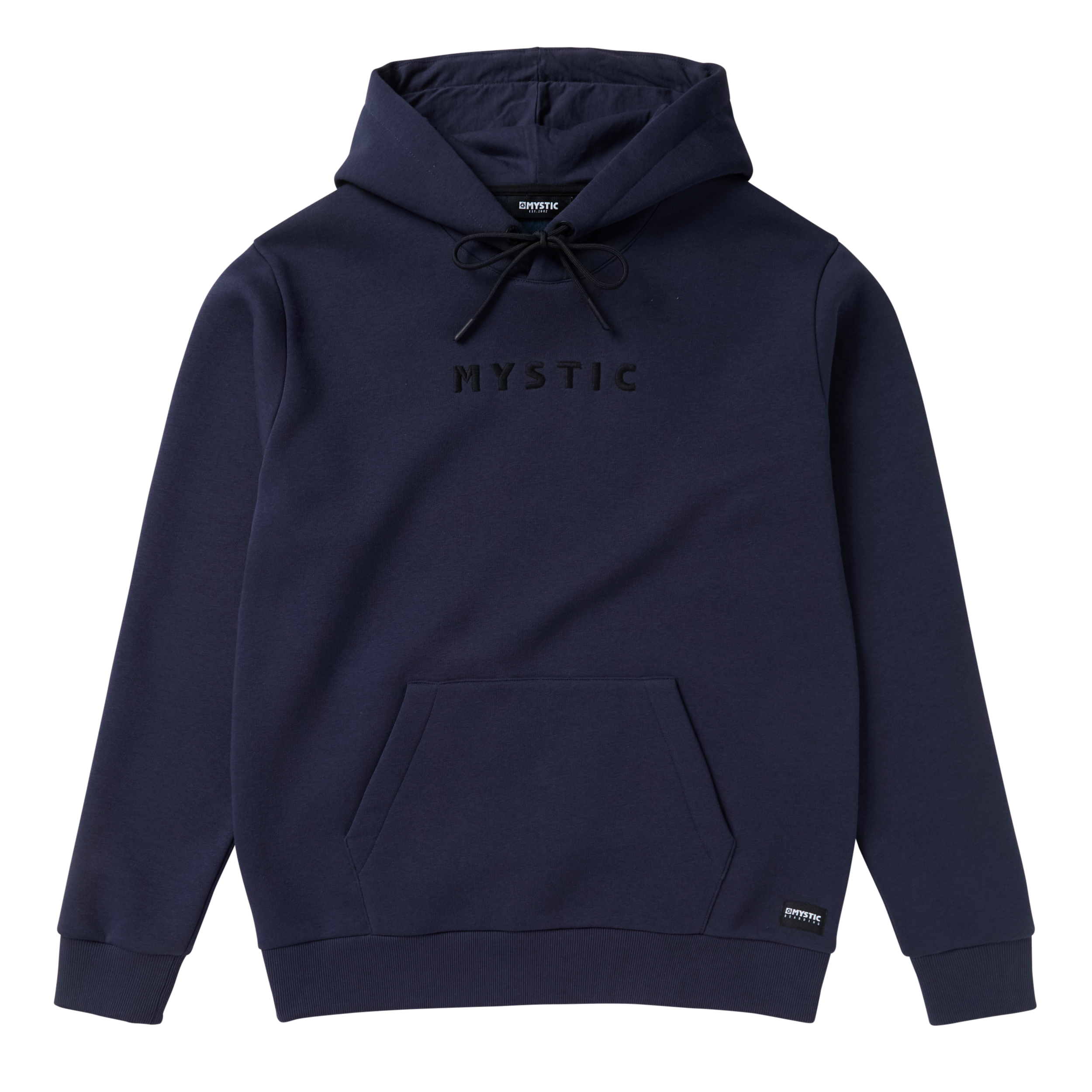 Mystic Brand Hood Sweat front on model