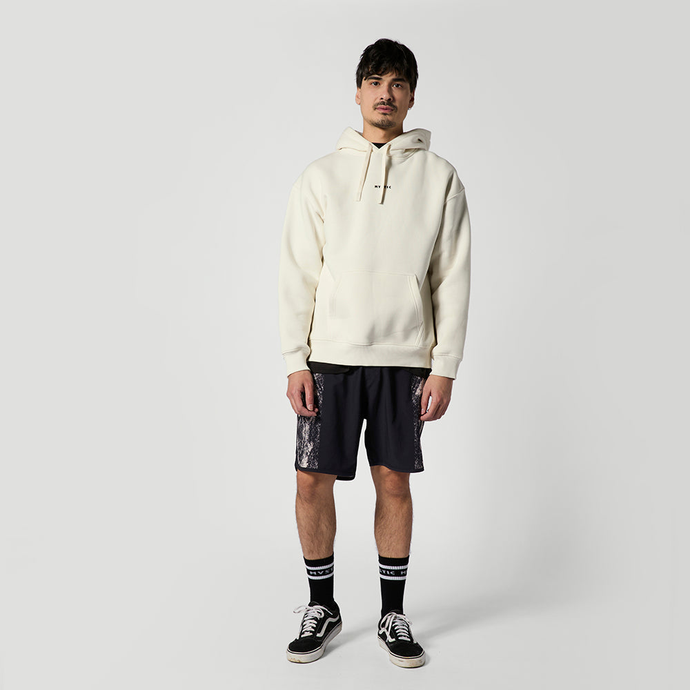 Mystic Concept H1 Hooded Sweatshirt fabric detail