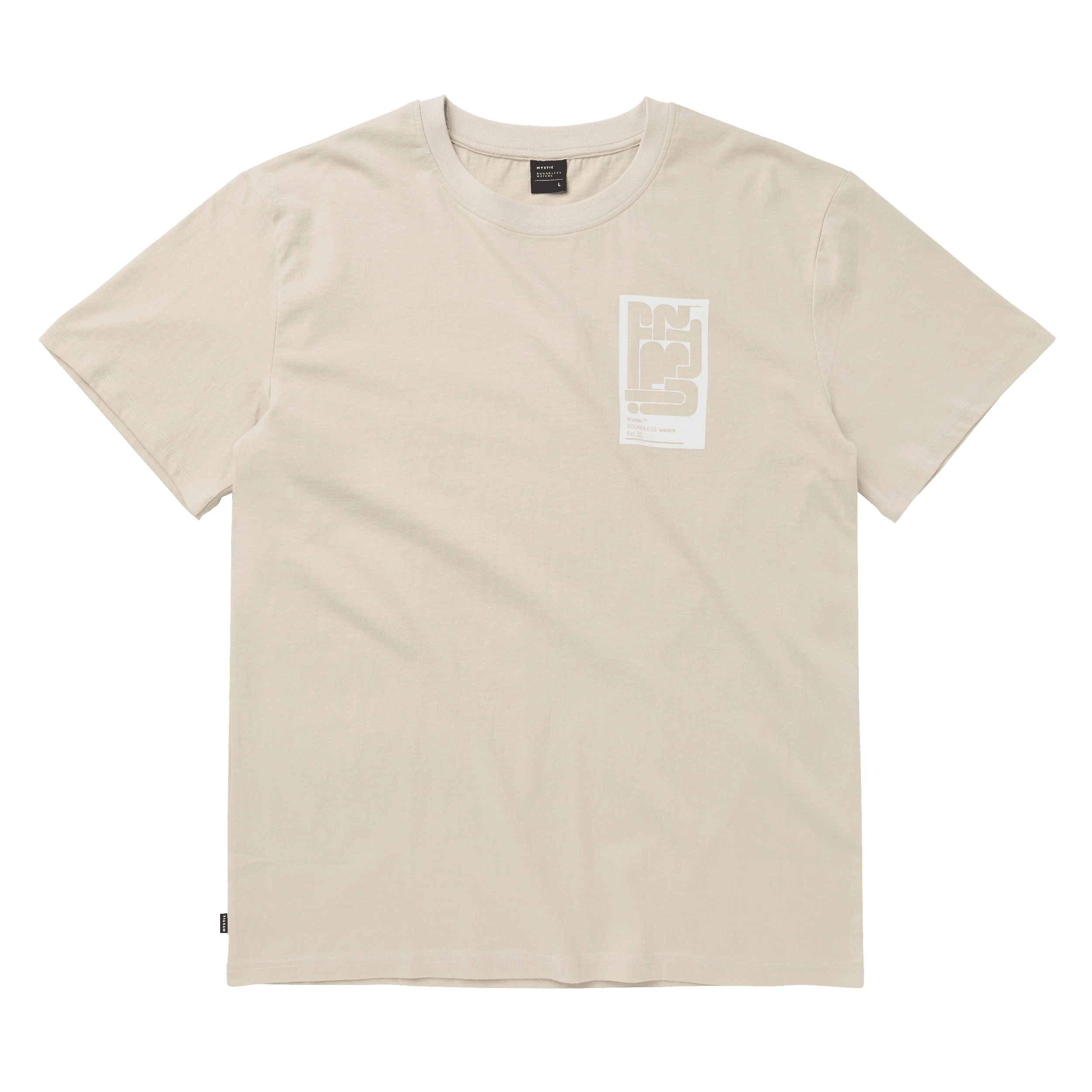 Mystic Boundless Tee back