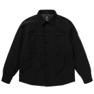 Mystic DTS Overshirt front on model
