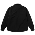 Mystic DTS Overshirt back on model
