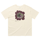 Mystic Heartsease Tee Off White back