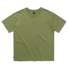 Mystic Concept H1 Tee Olive Green front