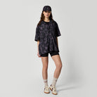 Mystic Daily Living Shirt print detail