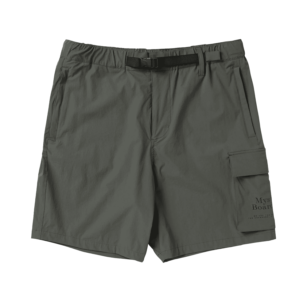 Mystic Meridian Hybrid Short back on model
