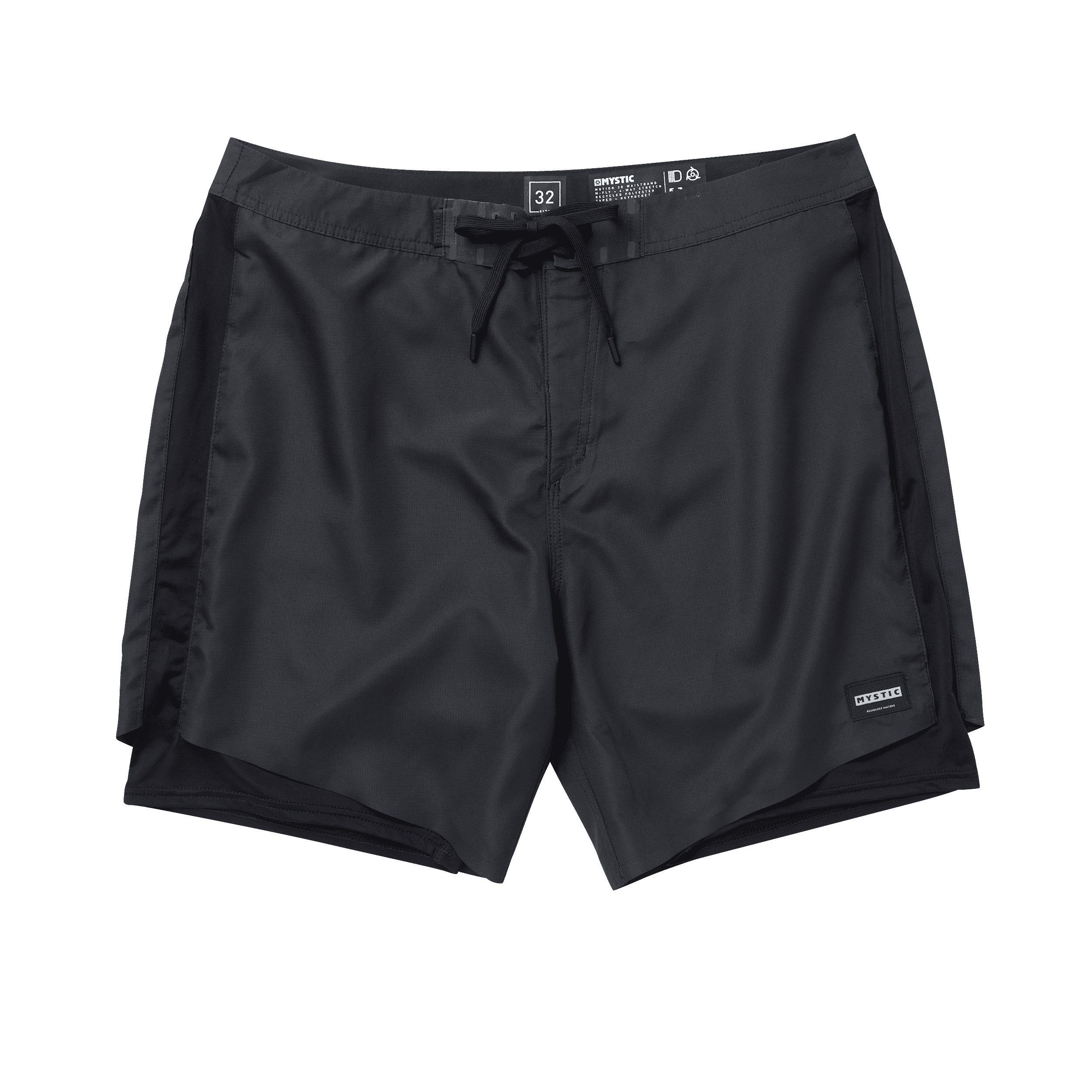 Mystic Sacred Boardshort front on model