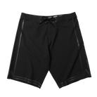 Mystic Truce Boardshort Black front on model