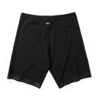Mystic Truce Boardshort Black fabric detail