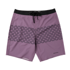 Mystic Prism Boardshort Rosewood front