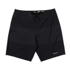 Mystic Prism Boardshort Black front