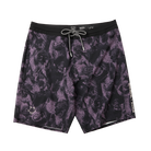 Mystic Daily Living Boardshort Rosewood front