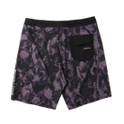 Mystic Daily Living Boardshort Rosewood back