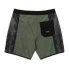 Mystic Warped Boardshort alternate colour back
