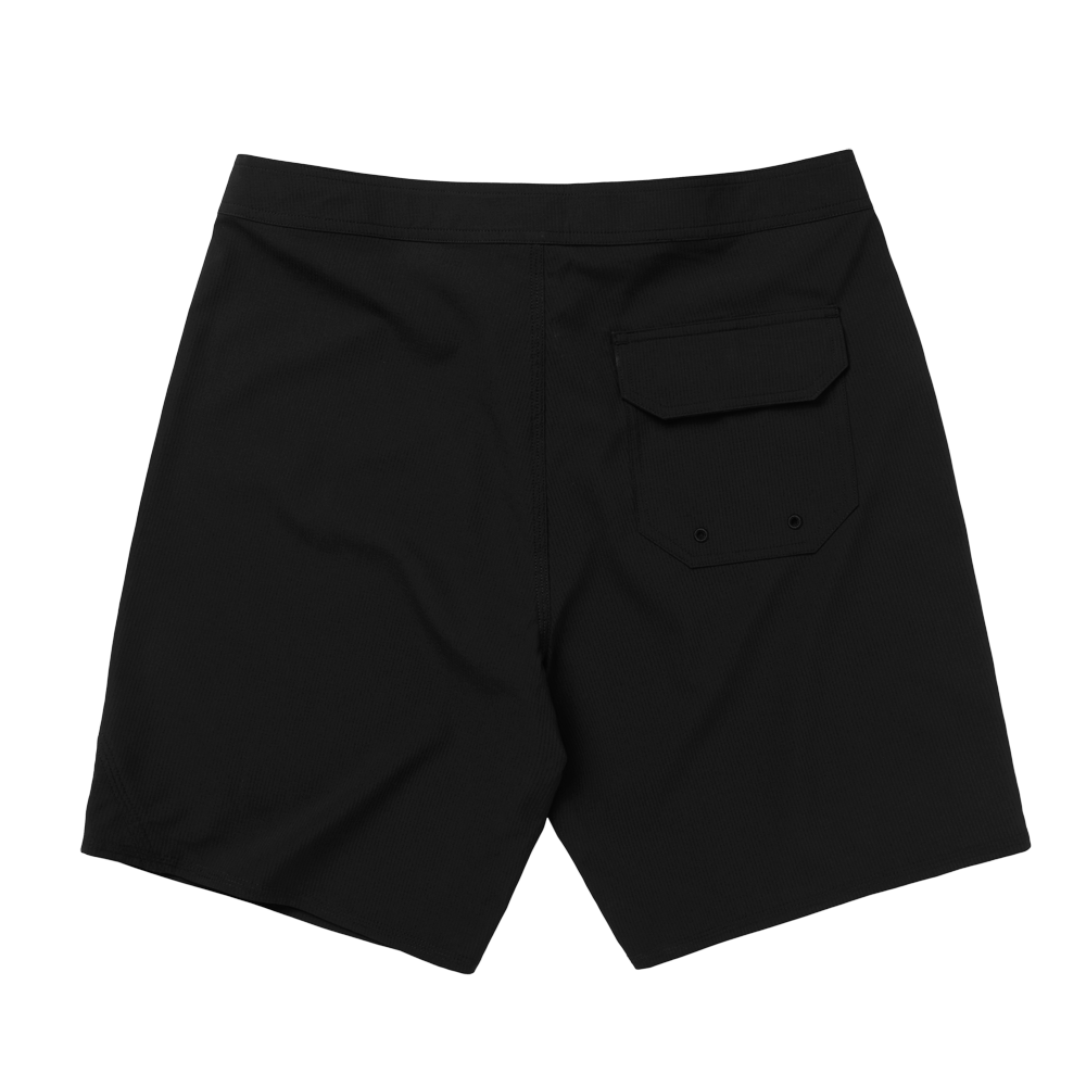 Mystic Brand Boardshort back