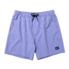 Mystic Brand Structure Swim Short Iris Blue colourway