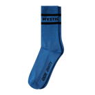 Mystic Brand Socks pair flat lay, colourway three