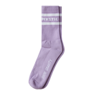 Mystic Brand Socks pair flat lay