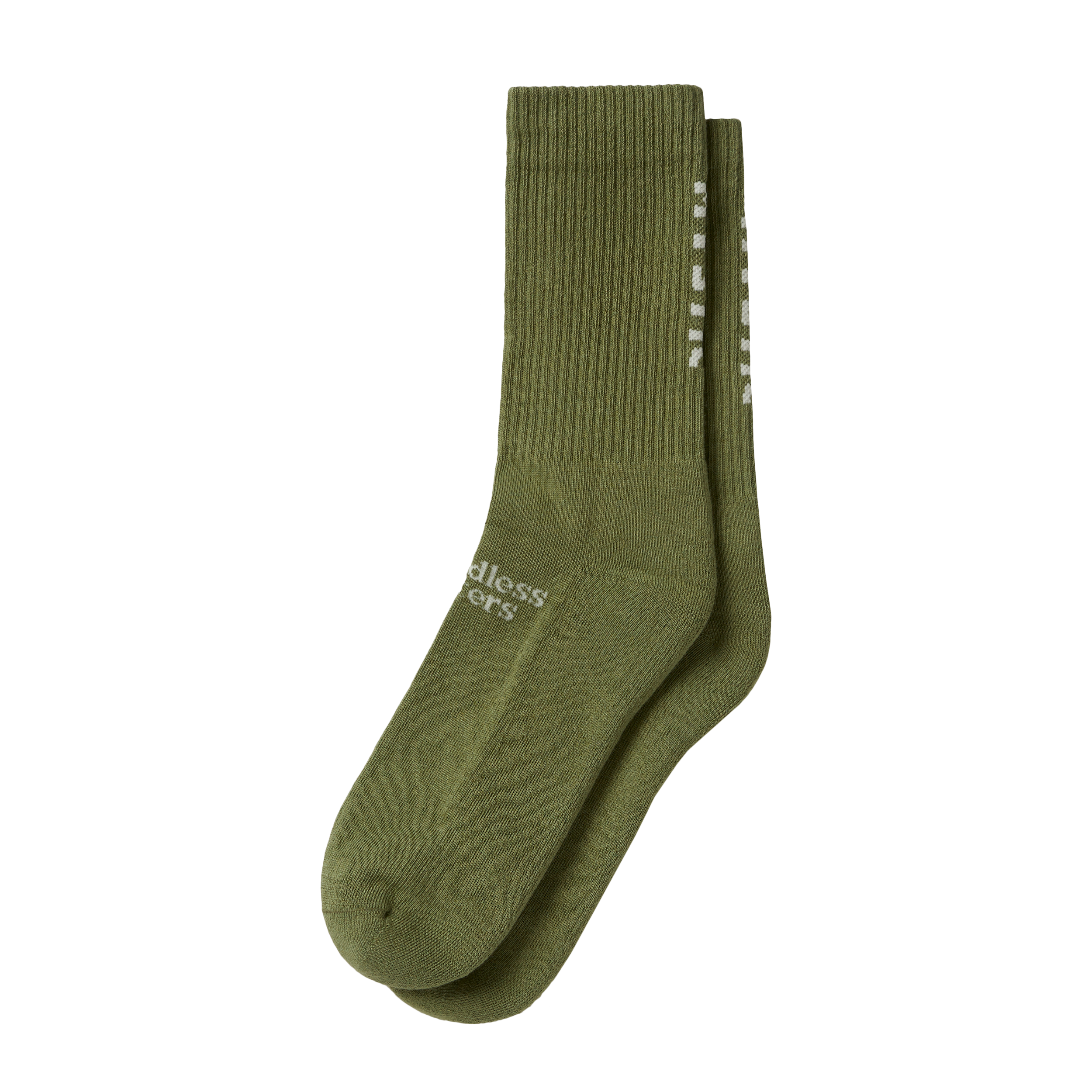 Mystic Icon Socks pair flat lay