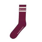 Mystic Brand Seasonal Socks Berry