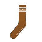 Mystic Brand Seasonal Socks Golden Brown