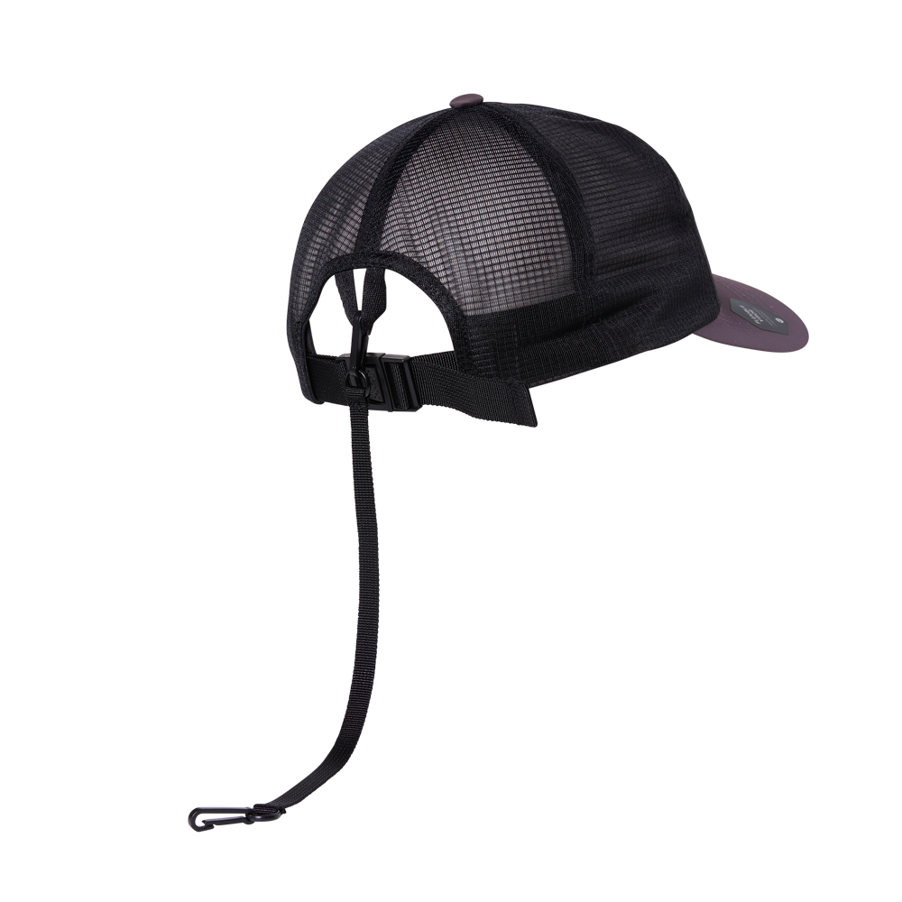 Mystic Captain Cap alternate colour side