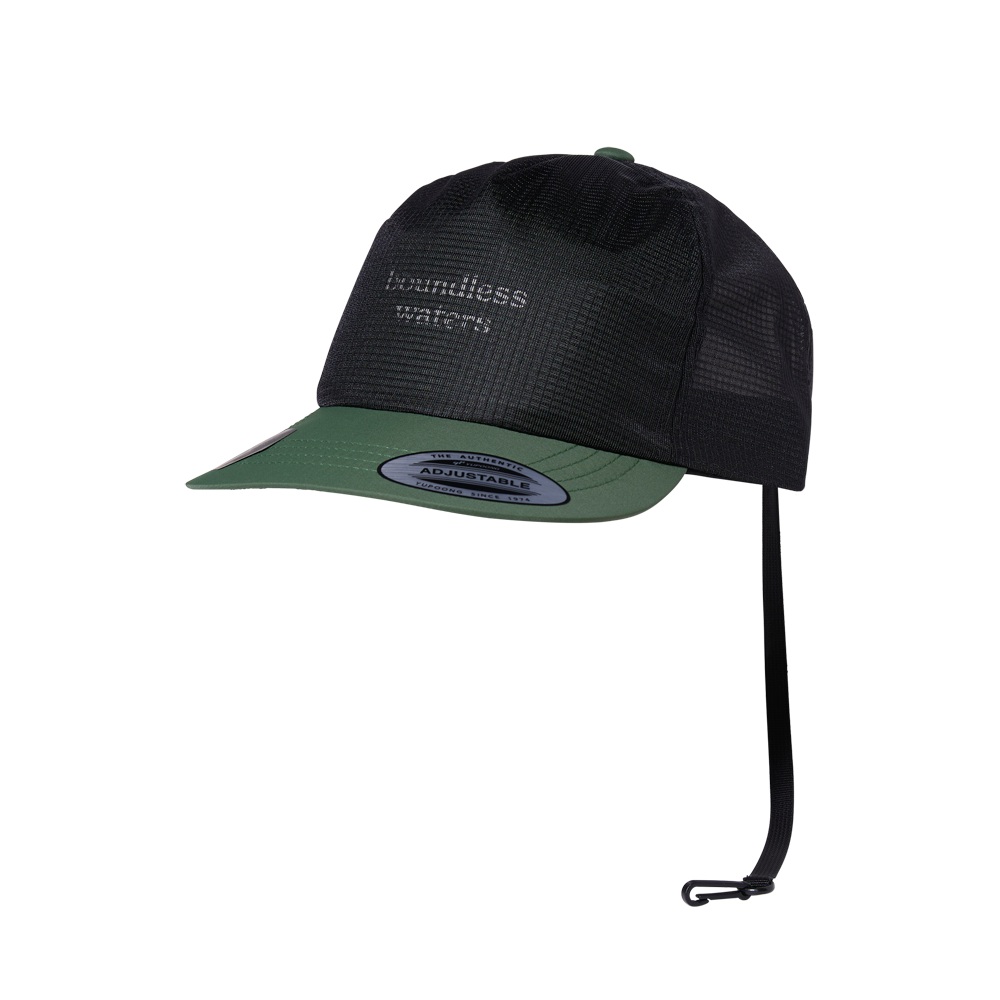 Mystic Captain Cap front