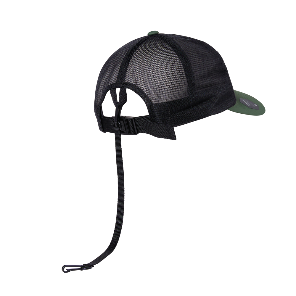 Mystic Captain Cap side