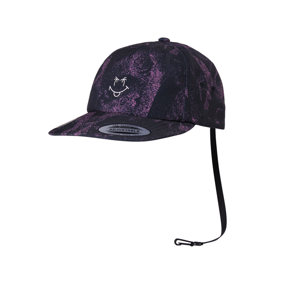 Mystic The Daily Living Cap Rosewood front