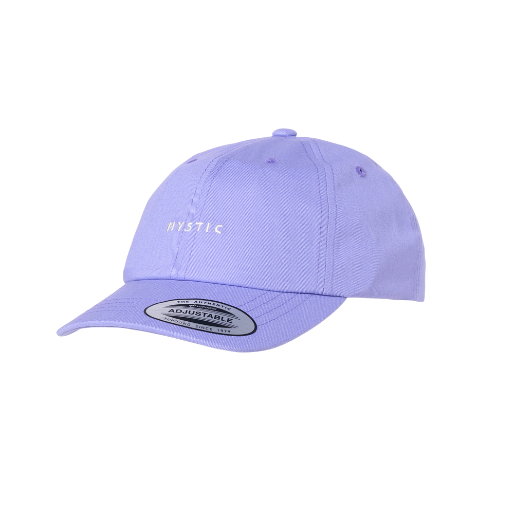 Mystic Grom Cap Iris Blue front